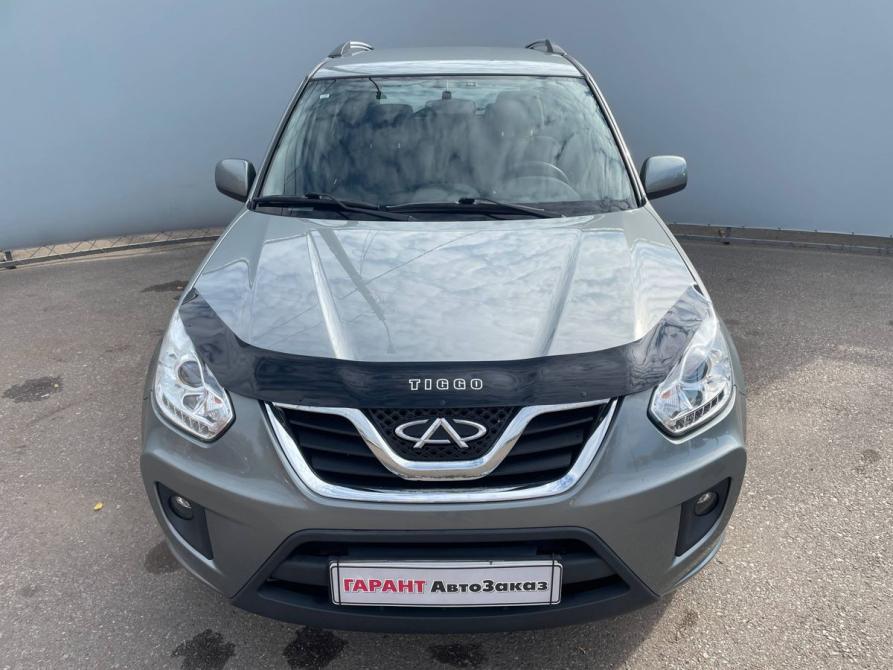 Chery Tiggo (T11) I Рестайлинг (FL) Стерлитамак  - изображение 12