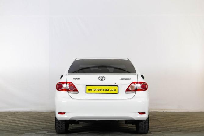 Toyota Corolla X (E140 E150) Рестайлинг с пробегом 2011 года, цена 929 000 рублей, 152000 км, седан, Автокод Объявления