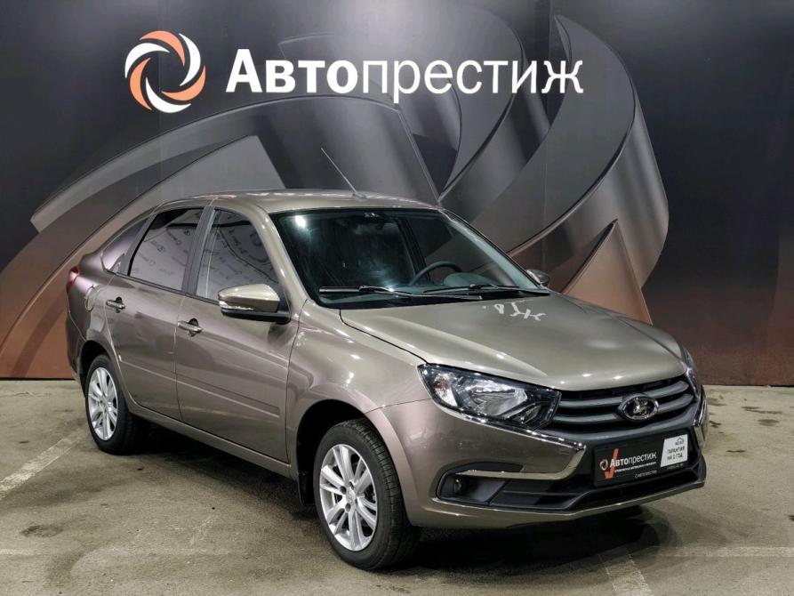 Lada (ВАЗ) Granta I Рестайлинг Ставрополь  - изображение 3