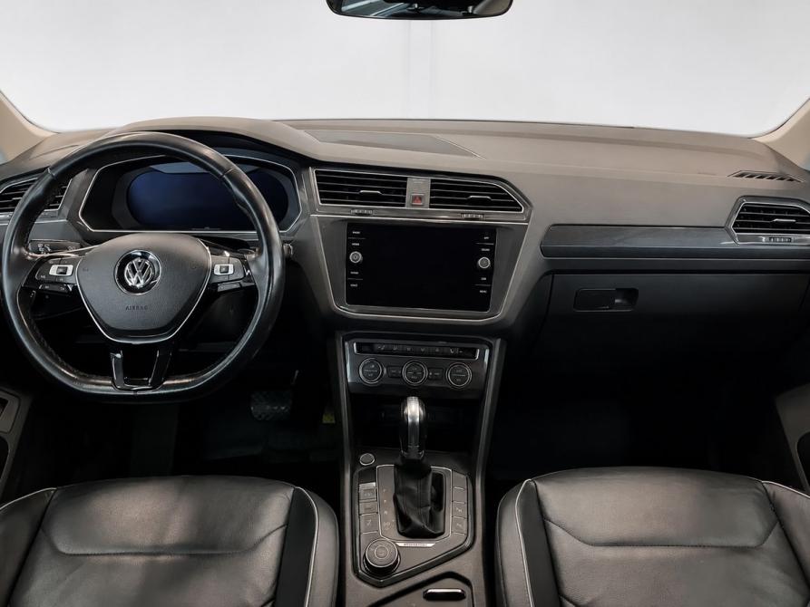 Volkswagen Tiguan II Уфа  - изображение 7