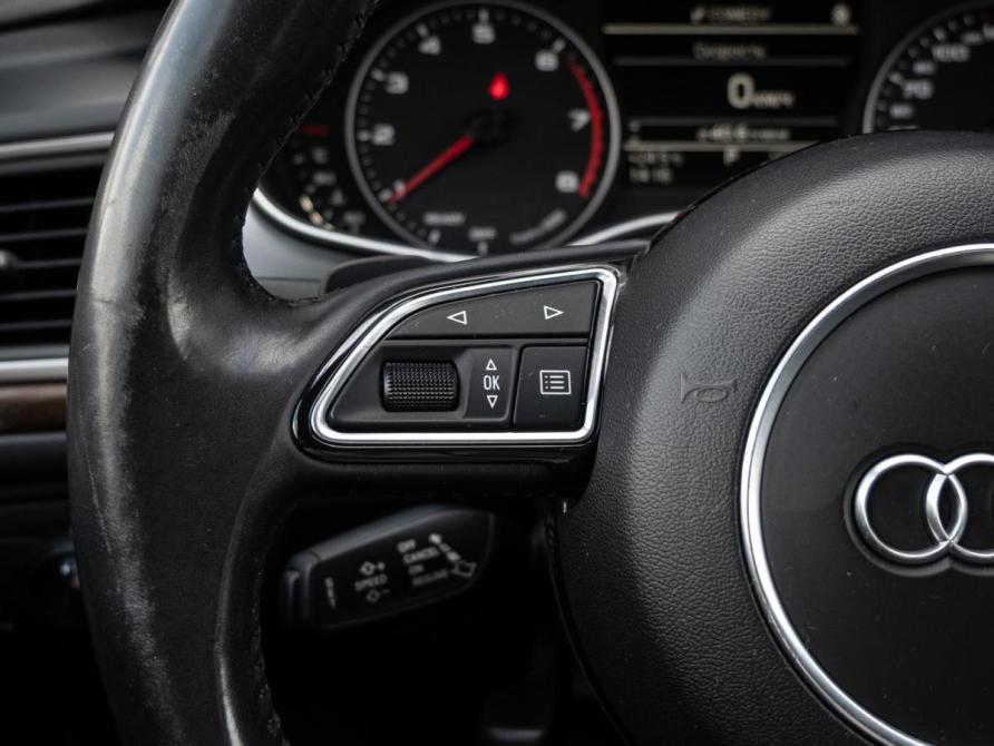 Audi A6 IV (C7) Рестайлинг Краснодар  - изображение 19