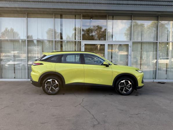 BAIC X55 с пробегом 2024 года, цена 2 250 000 рублей, 10685 км, внедорожник, Автокод Объявления
