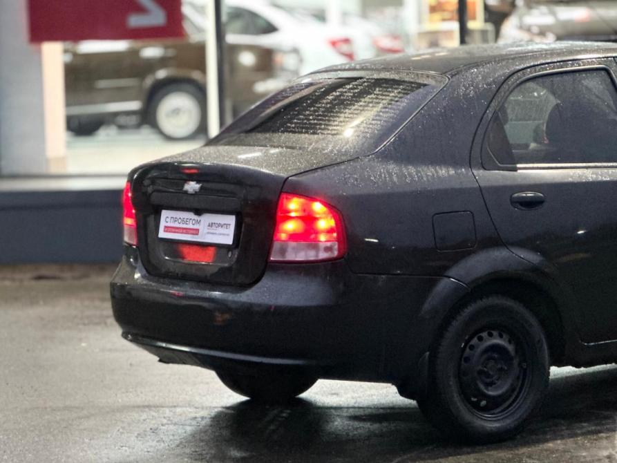Chevrolet Aveo I Архангельск  - изображение 6