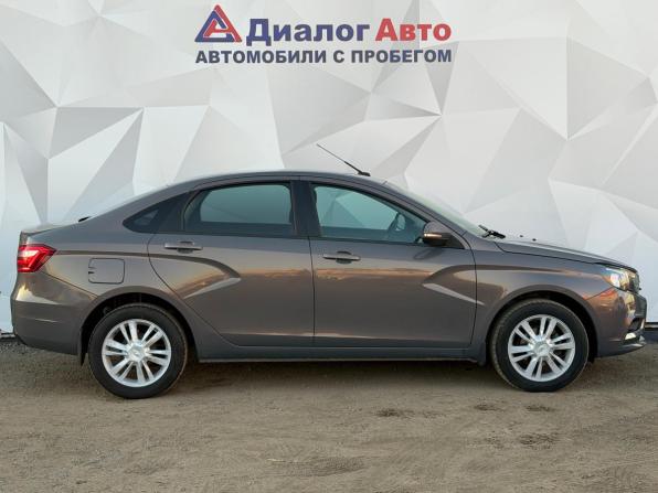 Lada (ВАЗ) Vesta I с пробегом 2017 года, цена 820 000 рублей, 113992 км, седан, Автокод Объявления