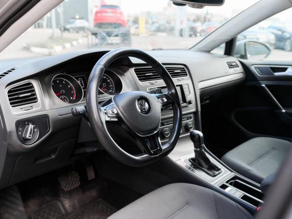 Volkswagen Golf VII с пробегом 2013 года, цена 1 255 250 рублей, 134709 км, хэтчбек, Автокод Объявления