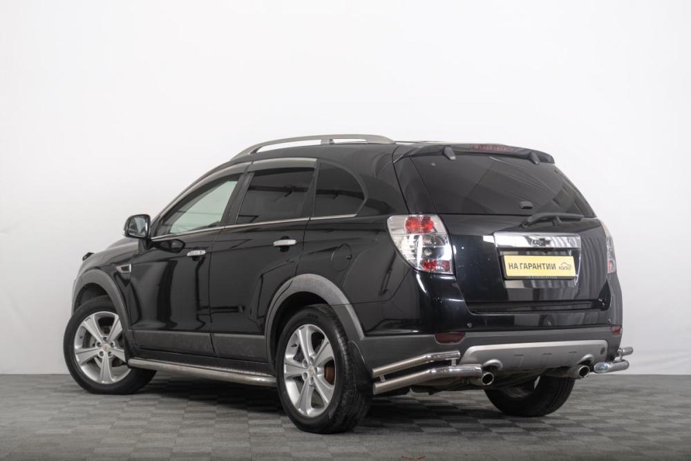 Chevrolet Captiva I Рестайлинг Томск  - изображение 6