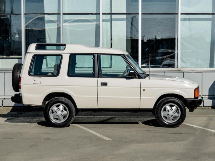 Land Rover Discovery I Курган  - изображение 5