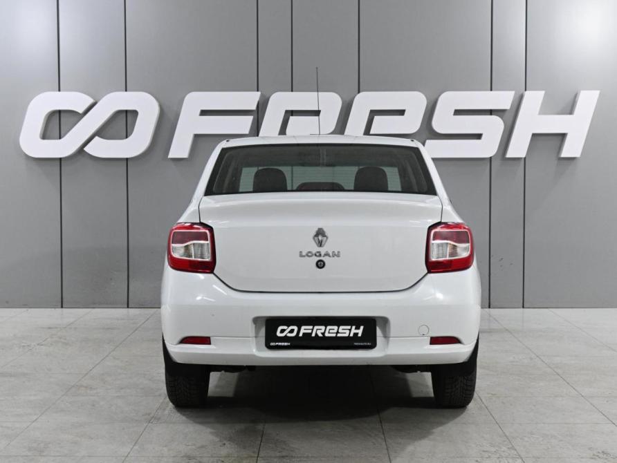 Renault Logan II Рестайлинг Ростов-на-Дону  - изображение 4