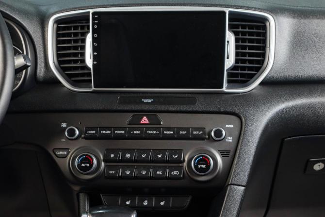 Kia Sportage IV с пробегом 2018 года, цена 1 759 000 рублей, 201920 км, внедорожник, Автокод Объявления