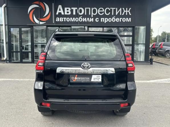 Toyota Land Cruiser Prado 150 Series Рестайлинг 2 с пробегом 2017 года, цена 4 500 000 рублей, 82231 км, внедорожник, Автокод Объявления