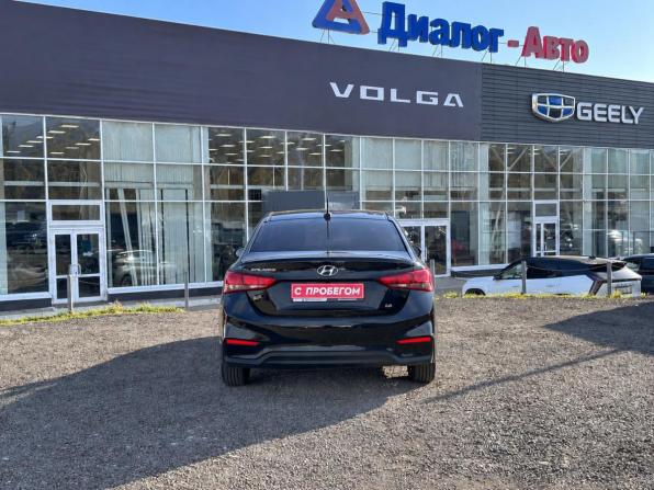 Hyundai Solaris II с пробегом 2019 года, цена 1 341 000 рублей, 98980 км, седан, Автокод Объявления