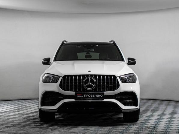 Mercedes-Benz GLE AMG II (V167) с пробегом 2021 года, цена 10 700 000 рублей, 5800 км, внедорожник, Автокод Объявления