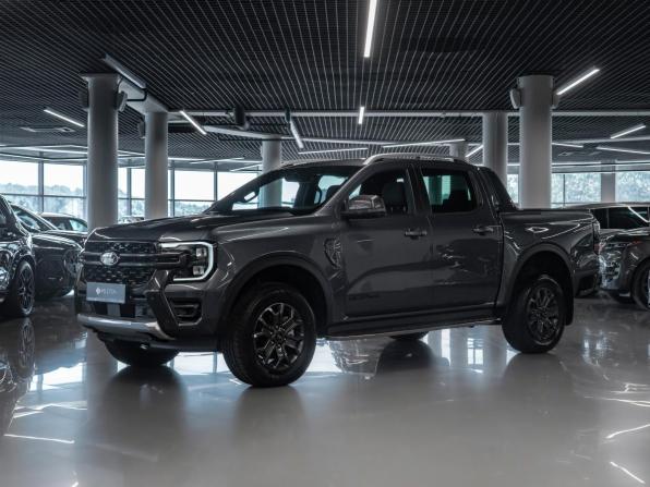 Ford Ranger T6.2