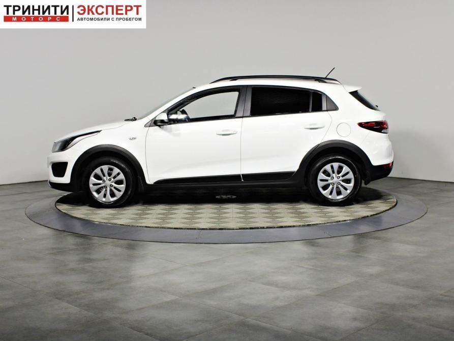 Kia Rio IV Белгород  - изображение 8