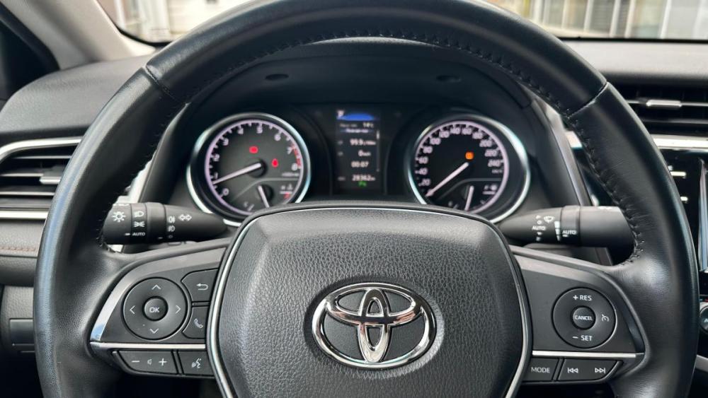 Toyota Camry VIII (XV70) Мурманск  - изображение 19