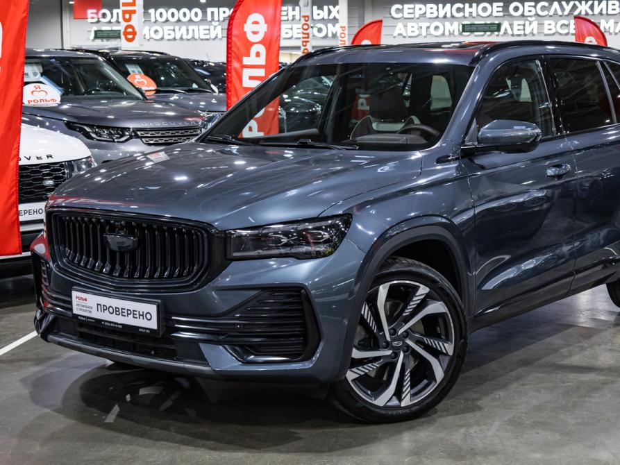 Geely Monjaro I Санкт-Петербург  - изображение 2
