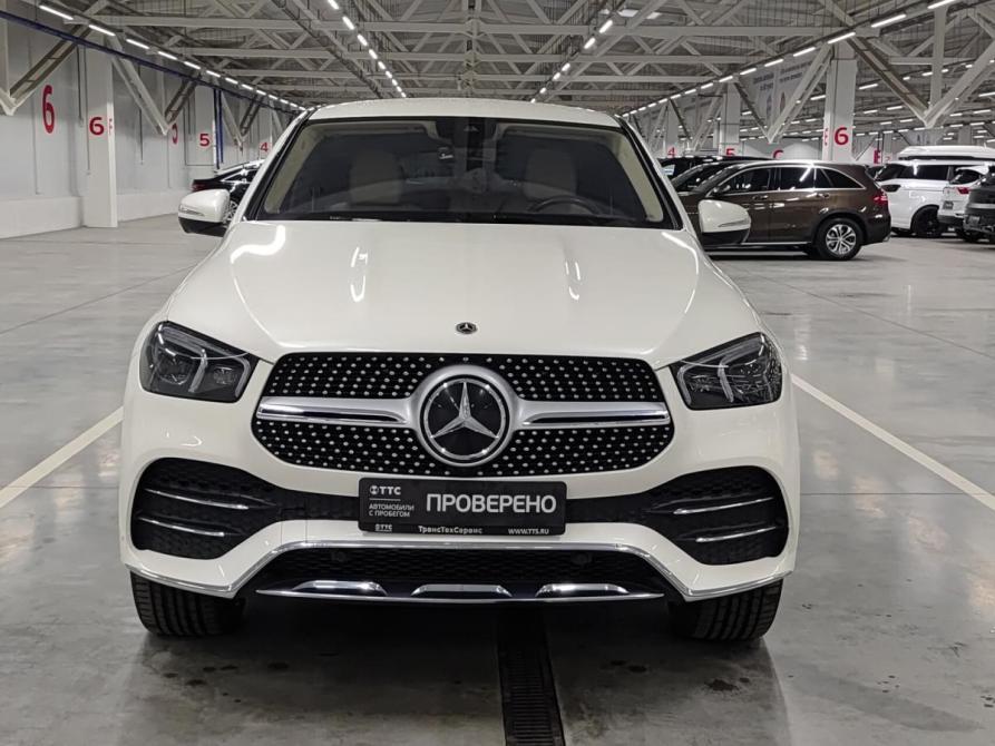 Mercedes-Benz GLE Coupe II (C167) Казань  - изображение 2