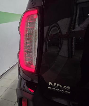 Lada (ВАЗ) Niva Travel I с пробегом 2025 года, цена 1 395 000 рублей, 27989 км, внедорожник, Автокод Объявления