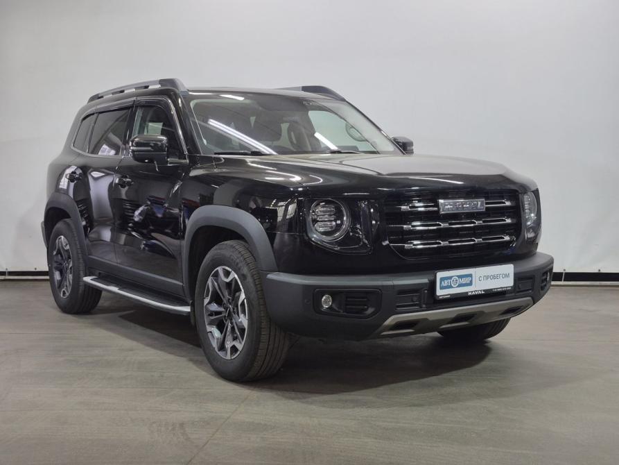 Haval Dargo I Ярославль  - изображение 3