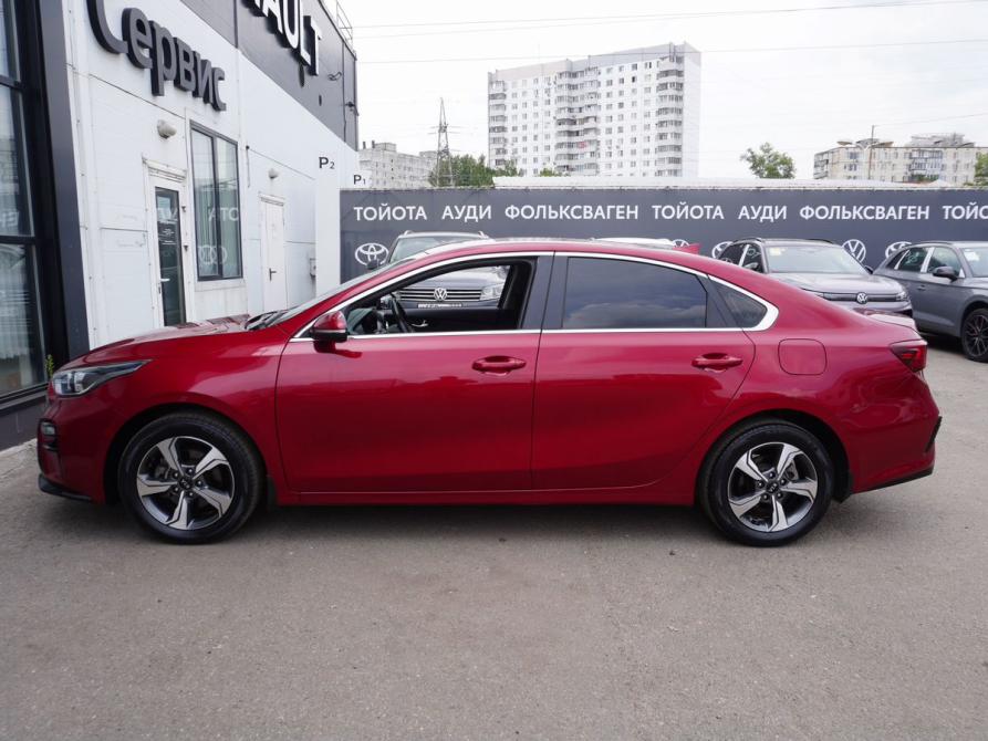 Kia Cerato IV Москва  - изображение 8