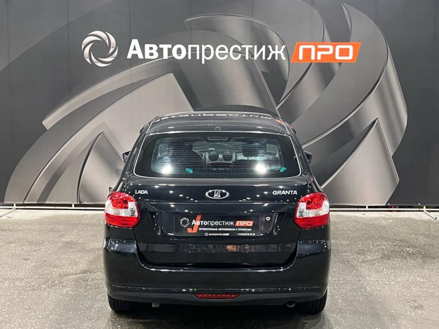 Lada (ВАЗ) Granta I Пермь  - изображение 6