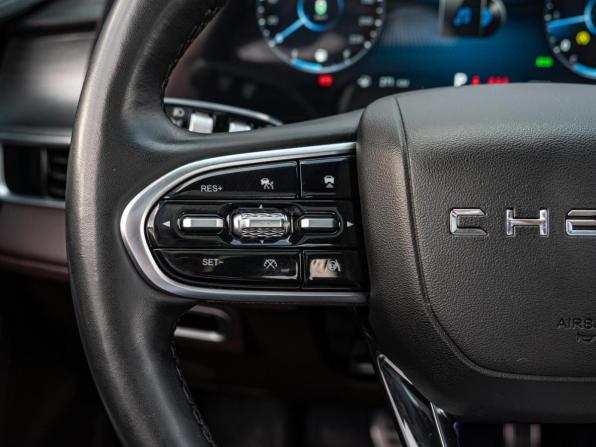 Chery Tiggo 8 Pro Max I Рестайлинг с пробегом 2023 года, цена 2 628 000 рублей, 65104 км, внедорожник, Автокод Объявления