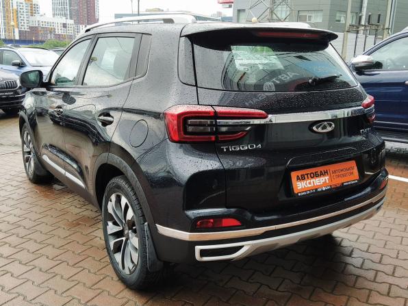 Chery Tiggo 4 I Рестайлинг с пробегом 2021 года, цена 1 265 000 рублей, 152110 км, внедорожник, Автокод Объявления