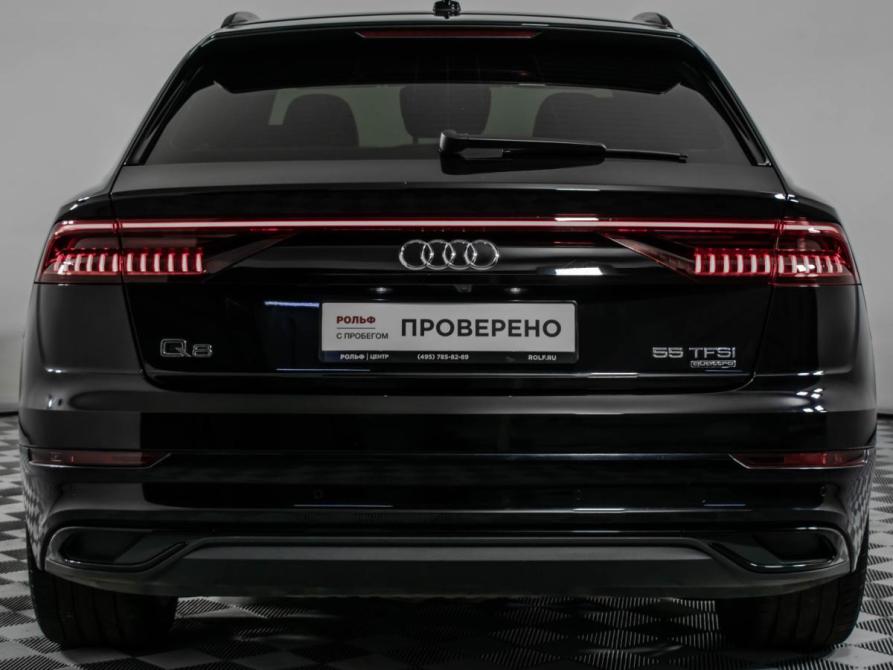 Audi Q8 I (4M) Москва  - изображение 25