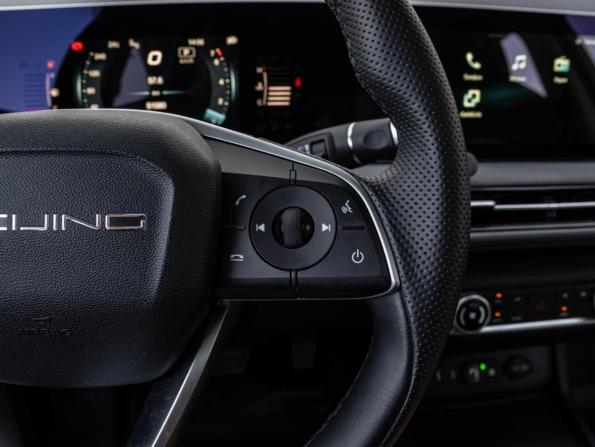 BAIC U5 Plus с пробегом 2024 года, цена 1 380 000 рублей, 51080 км, седан, Автокод Объявления