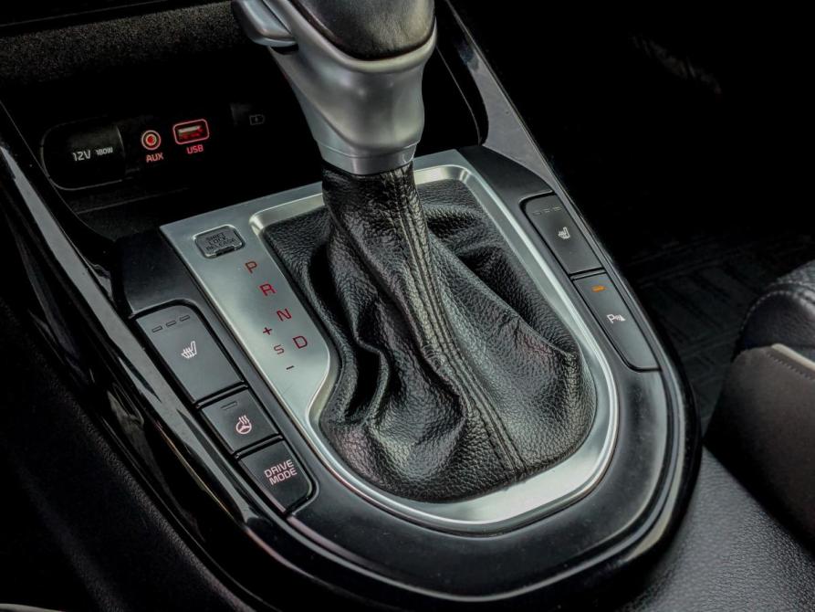 Kia Cerato IV Екатеринбург  - изображение 11
