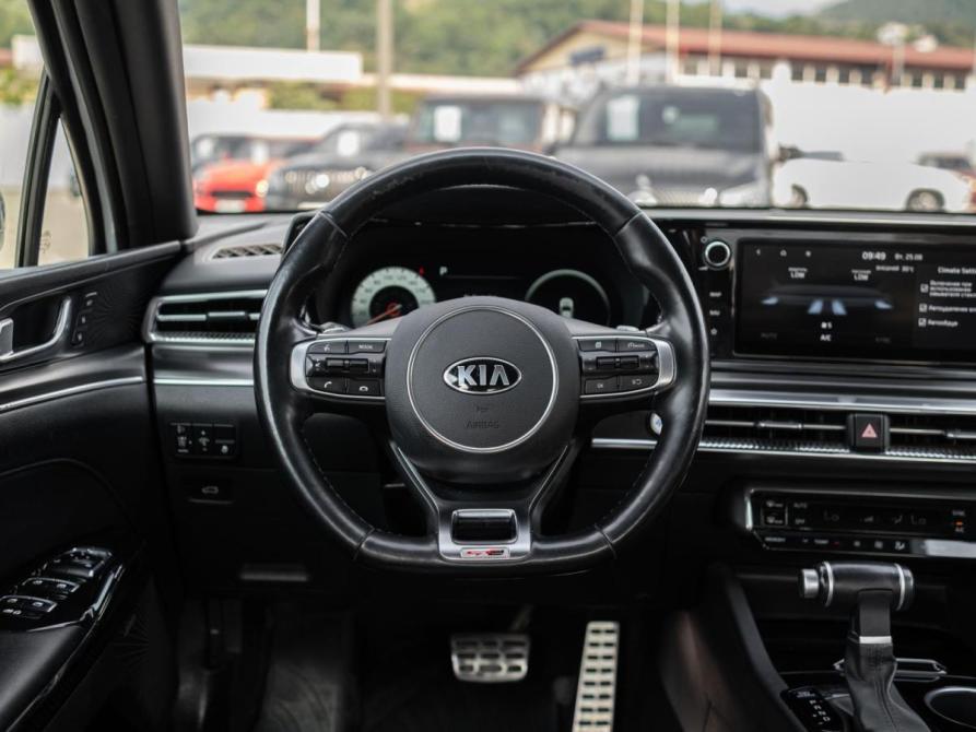 Kia K5 III Сочи  - изображение 13