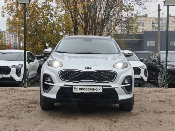Kia Sportage IV Рестайлинг с пробегом 2019 года, цена 1 749 000 рублей, 194899 км, внедорожник, Автокод Объявления