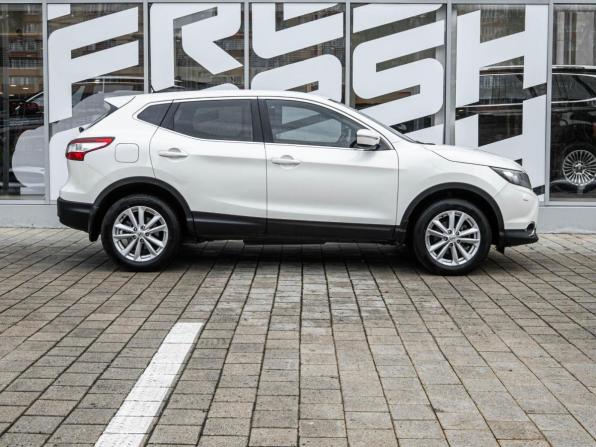 Nissan Qashqai II с пробегом 2014 года, цена 1 475 300 рублей, 105503 км, внедорожник, Автокод Объявления