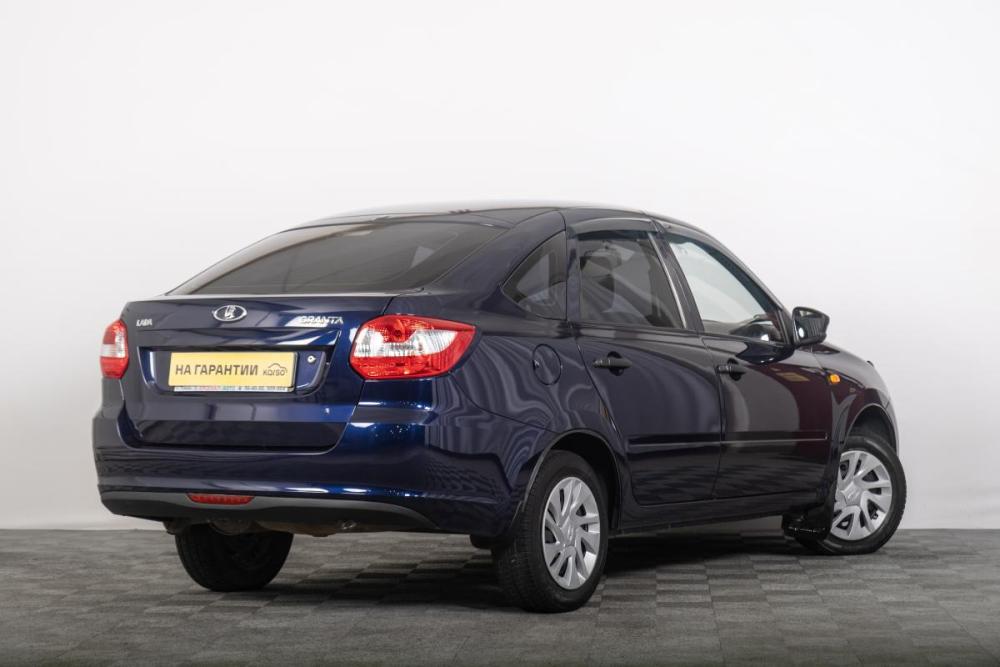 Lada (ВАЗ) Granta I Томск  - изображение 7