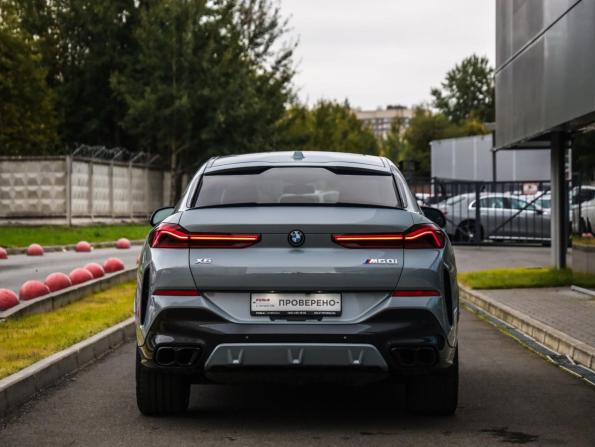 BMW X6 III (G06) Рестайлинг с пробегом 2023 года, цена 13 999 777 рублей, 41703 км, внедорожник, Автокод Объявления