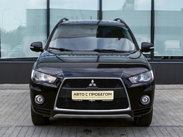 Mitsubishi Outlander II Рестайлинг с пробегом 2011 года, цена 989 000 рублей, 255825 км, внедорожник, Автокод Объявления