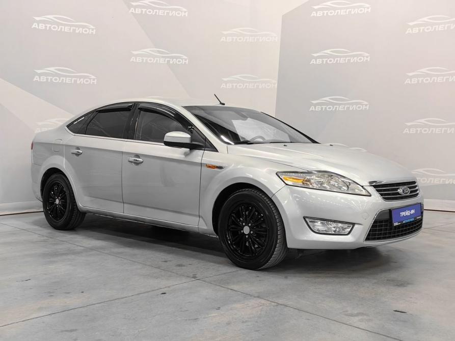 Ford Mondeo IV Новосибирск  - изображение 7