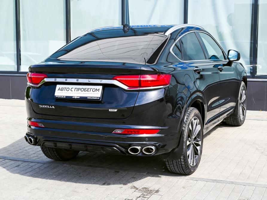 Geely Tugella I Рестайлинг Екатеринбург  - изображение 5
