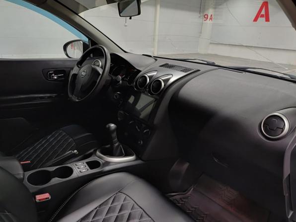 Nissan Qashqai I Рестайлинг с пробегом 2010 года, цена 890 000 рублей, 192508 км, внедорожник, Автокод Объявления