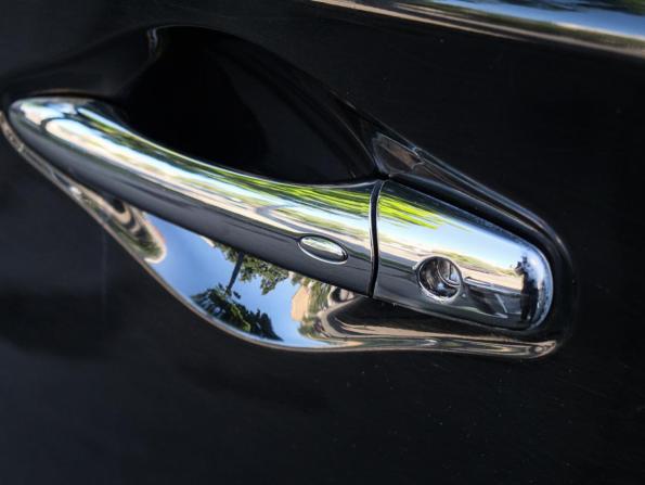 Infiniti QX60 I Рестайлинг с пробегом 2017 года, цена 2 810 000 рублей, 80146 км, внедорожник, Автокод Объявления