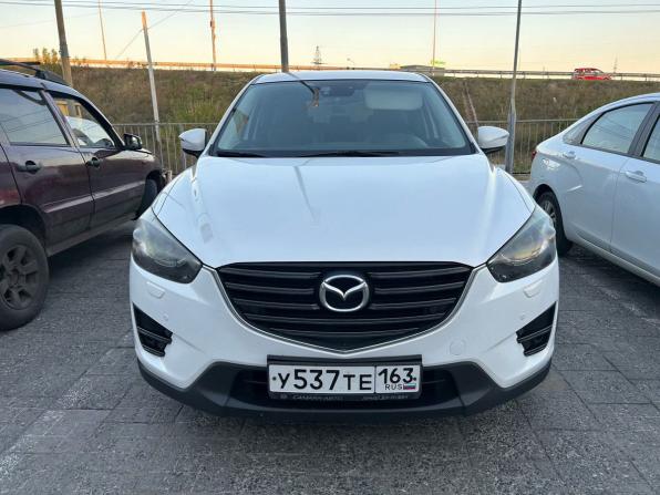 Mazda CX-5 I Рестайлинг с пробегом 2015 года, цена 2 095 000 рублей, 83503 км, внедорожник, Автокод Объявления