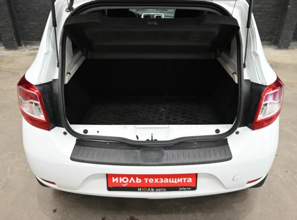 Renault Sandero II Рестайлинг с пробегом 2018 года, цена 950 000 рублей, 140385 км, хэтчбек, Автокод Объявления