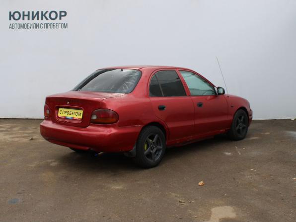 Hyundai Accent I с пробегом 1996 года, цена 159 000 рублей, 91444 км, седан, Автокод Объявления