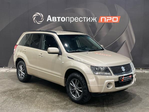 Suzuki Grand Vitara II Рестайлинг с пробегом 2008 года, цена 870 000 рублей, 221381 км, внедорожник, Автокод Объявления