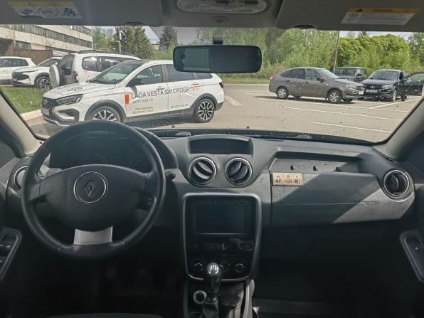 Renault Duster I с пробегом 2013 года, цена 929 000 рублей, 169500 км, внедорожник, Автокод Объявления