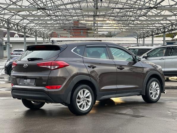 Hyundai Tucson III с пробегом 2017 года, цена 1 774 000 рублей, 96938 км, внедорожник, Автокод Объявления