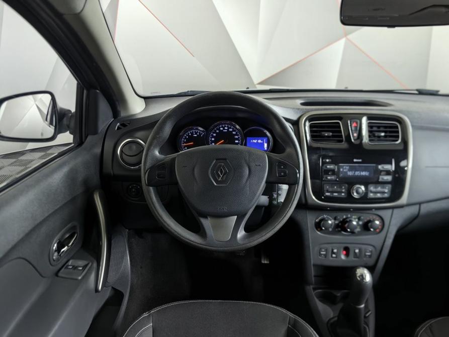Renault Logan II Москва  - изображение 20