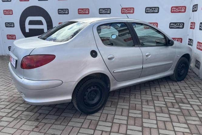 Peugeot 206 с пробегом 2009 года, цена 229 999 рублей, 199123 км, седан, Автокод Объявления