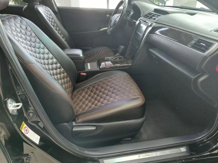 Toyota Camry VII (XV50) Рестайлинг Москва  - изображение 19