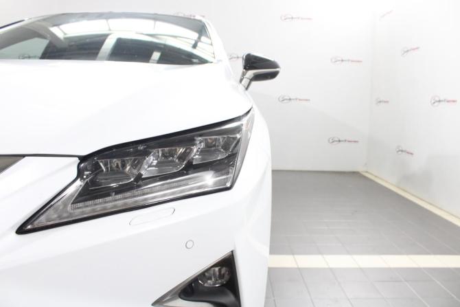 Lexus RX IV с пробегом 2018 года, цена 4 200 000 рублей, 139000 км, внедорожник, Автокод Объявления